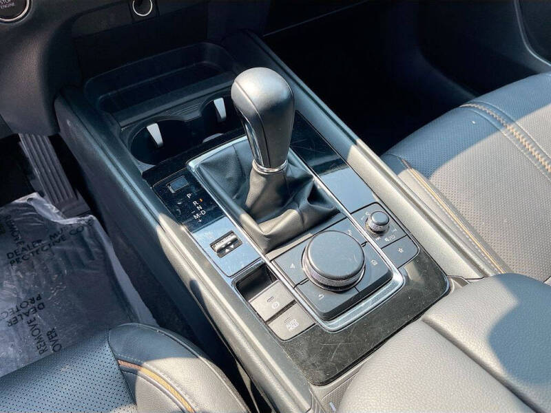 2025 Mazda CX-50 2.5 S Premium Plus