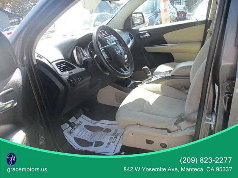 2014 Dodge Journey SXT