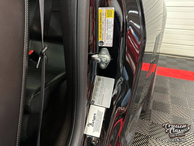 2011 Chevrolet Camaro SS