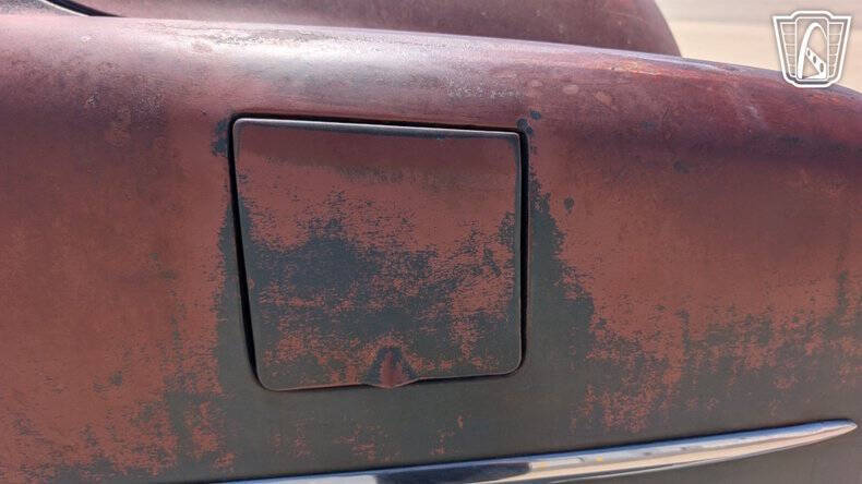 1952 Chevrolet Deluxe