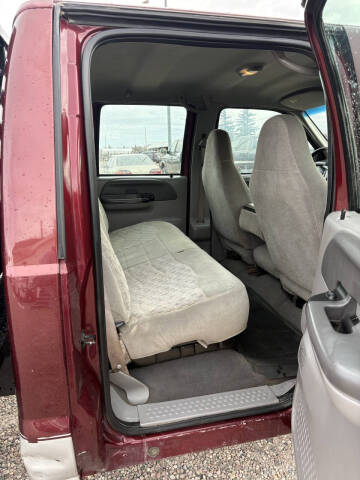 2000 Ford F-250 Super Duty XLT