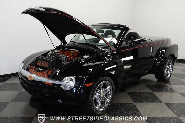 2006 Chevrolet SSR