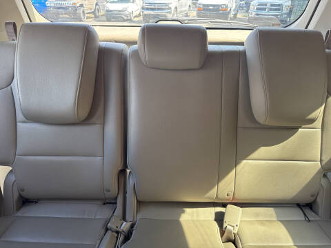 2017 Honda Odyssey EX-L w/RES