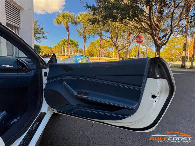 2018 Ferrari 488 Spider