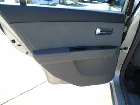 2008 Nissan Sentra 2.0