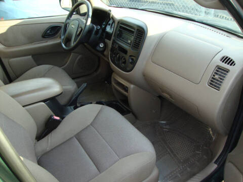 2001 Ford Escape XLT