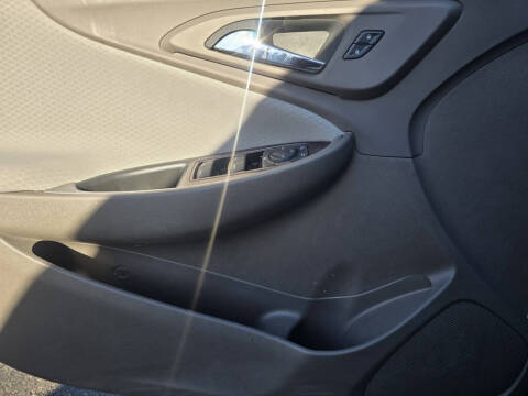 2023 Chevrolet Malibu LS Fleet