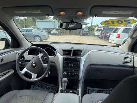 2012 Chevrolet Traverse LS