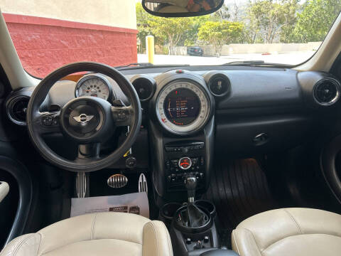 2014 MINI Countryman Cooper S