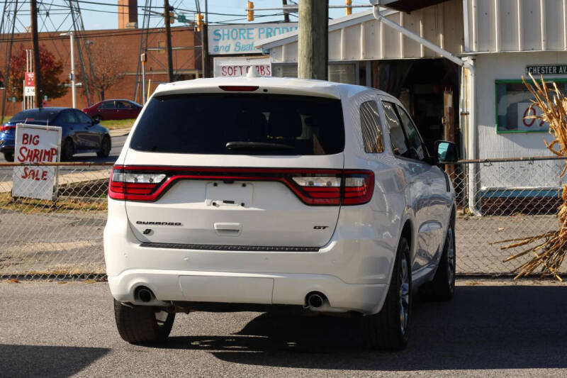 2019 Dodge Durango