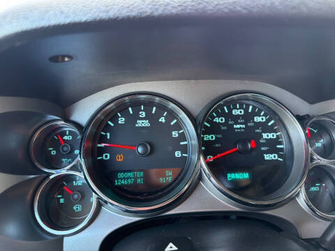2012 Chevrolet Silverado 1500 LT