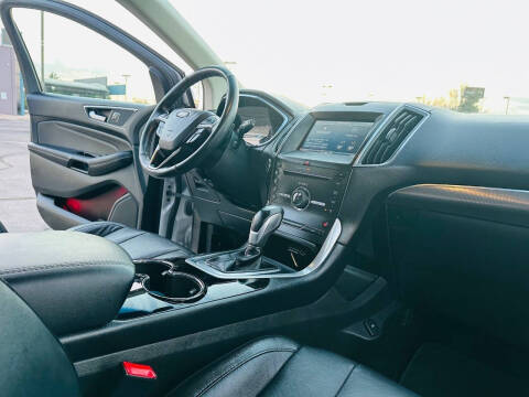 2015 Ford Edge Titanium