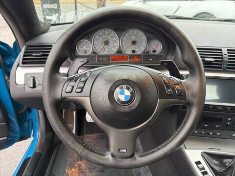 2004 BMW M3