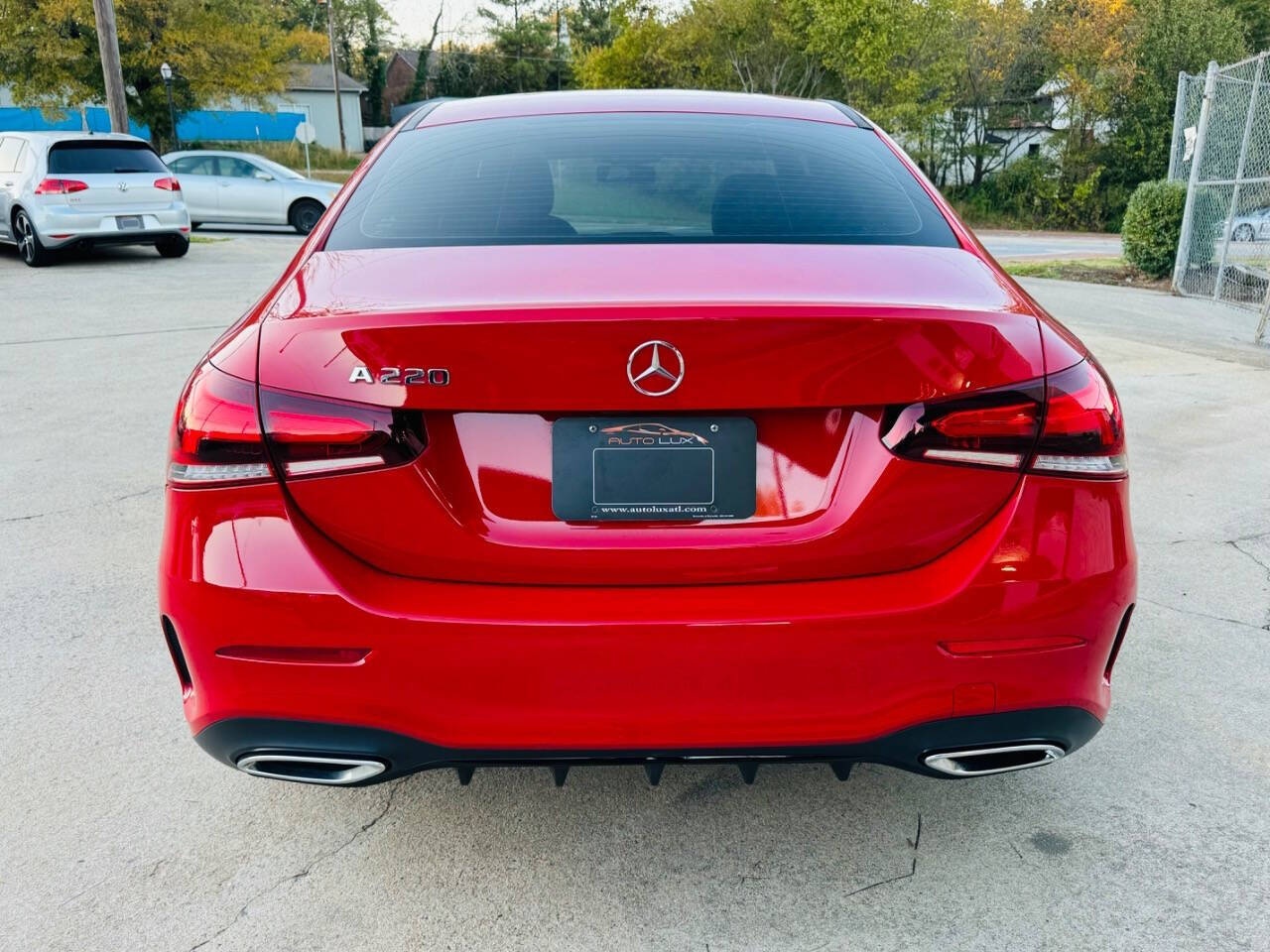 2019 Mercedes-Benz A-Class for sale at AUTO LUX INC in Marietta, GA