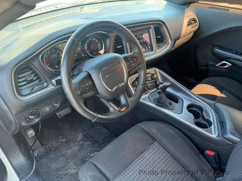 2018 Dodge Challenger