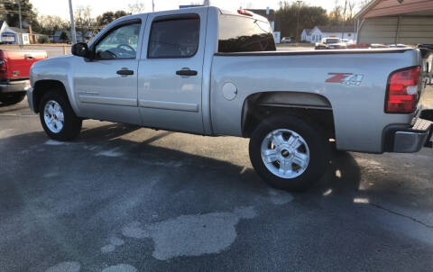 2008 Chevrolet Silverado 1500 for sale at Mac's Auto Sales in Camden SC