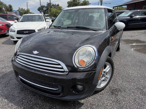 2013 MINI Hardtop Cooper