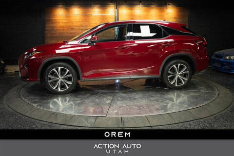 2016 Lexus RX 350
