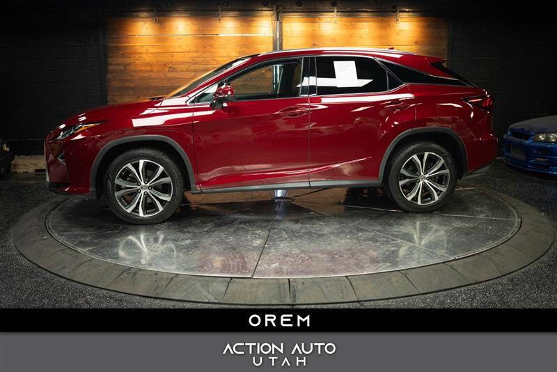 2016 Lexus RX 350