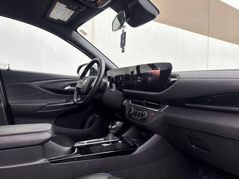 2025 Buick Envista Sport Touring