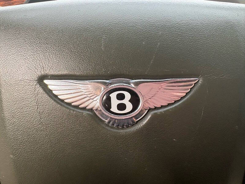 2005 Bentley Continental GT Turbo