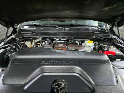 2020 RAM 3500 Tradesman