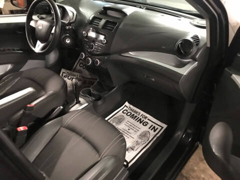 2015 Chevrolet Spark LS CVT