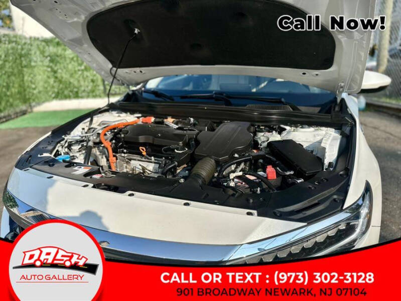 2021 Honda Accord Hybrid Touring