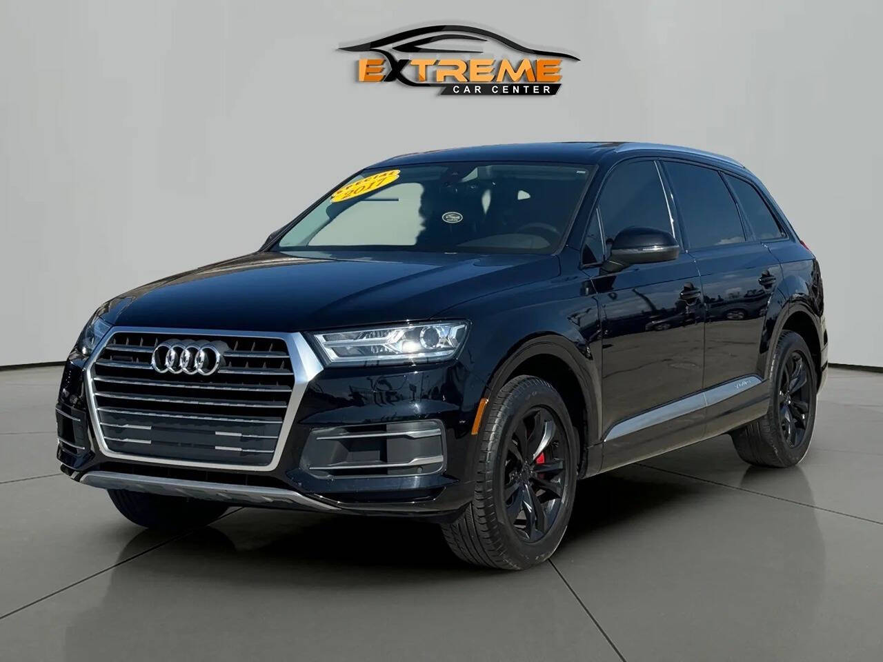 2017 Audi Q7 for sale at Extreme Car Center in Detroit, MI