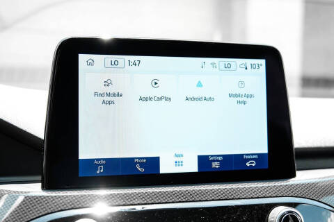 2025 Ford Escape ST-Line Select