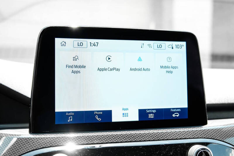 2025 Ford Escape ST-Line Select