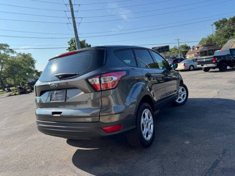 2018 Ford Escape S