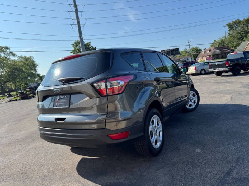2018 Ford Escape S
