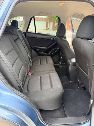 2015 Mazda CX-5 Touring