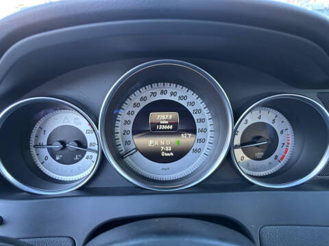 2014 Mercedes-Benz C-Class C 250 Sport