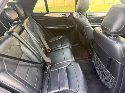 2016 Mercedes-Benz GLE GLE 350 4MATIC