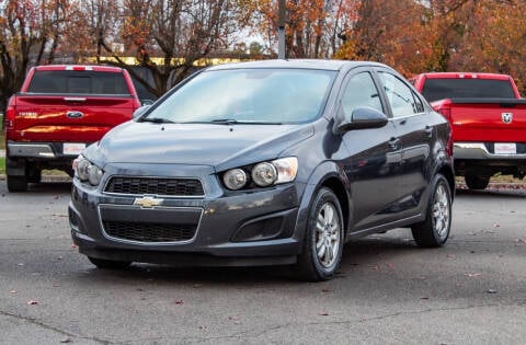 2013 Chevrolet Sonic