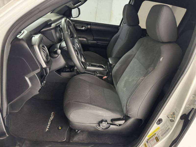 2017 Toyota Tacoma