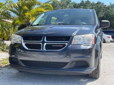 2014 Dodge Grand Caravan for sale at Southwest Florida Auto in Fort Myers FL