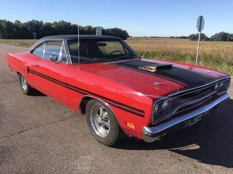 1970 Plymouth GTX for sale at Coffman Auto Sales in Beresford SD