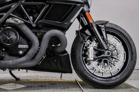 2015 Ducati Diavel