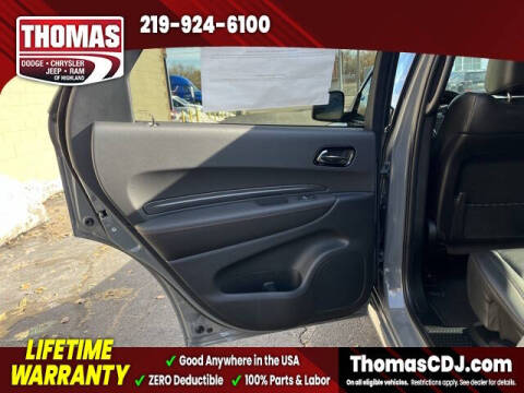 2026 Dodge Durango GT HEMI Plus