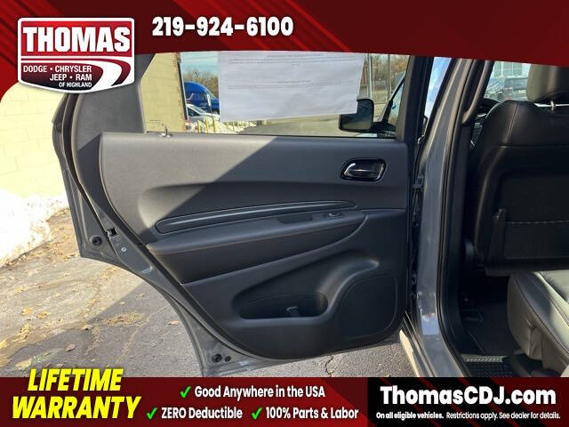 2026 Dodge Durango GT HEMI Plus