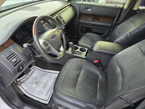 2014 Ford Flex Limited