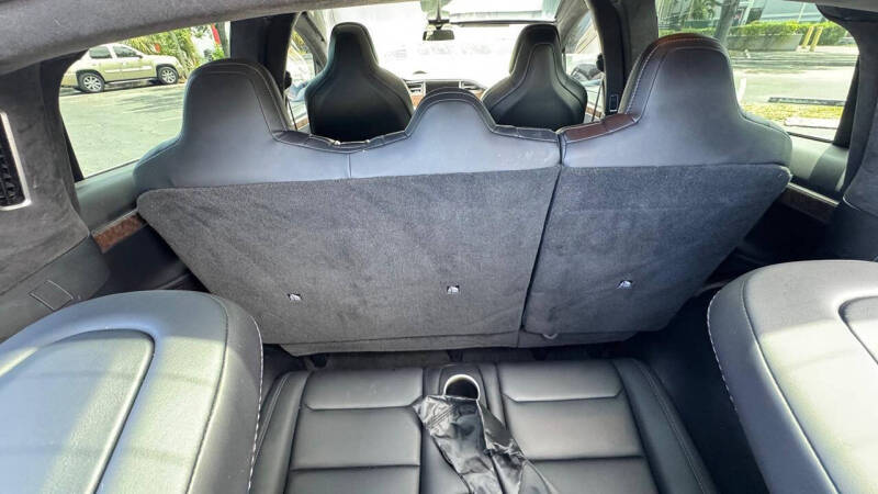 2018 Tesla Model X 100D