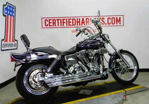 2002 Harley-Davidson Dyna