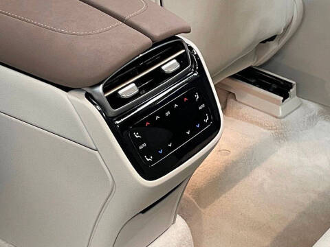 2023 Mercedes-Benz EQS EQS 580 4MATIC