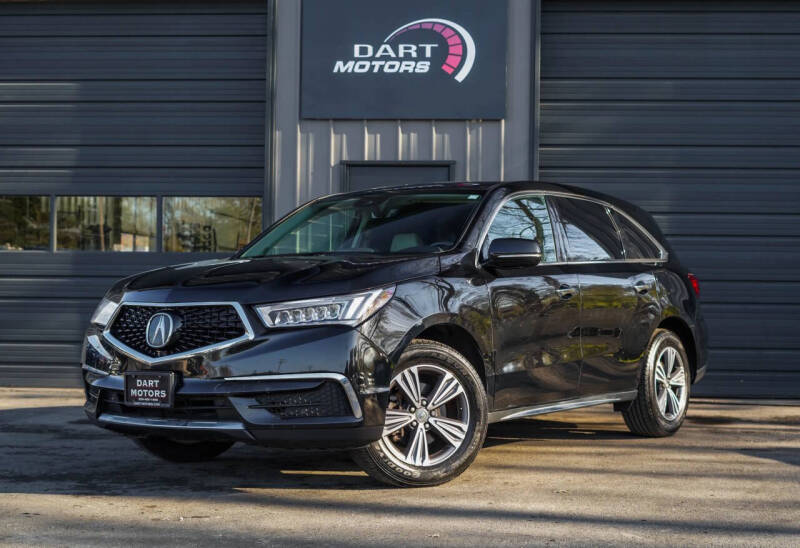 2019 Acura MDX SH-AWD