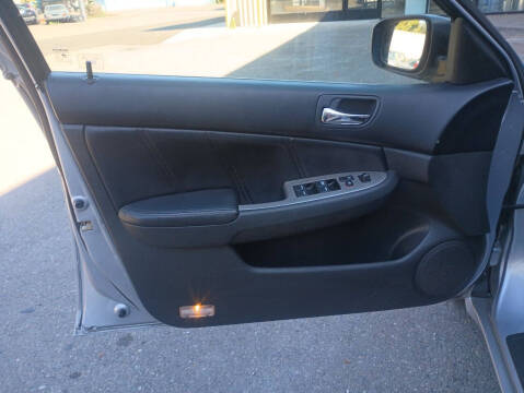 2005 Honda Accord EX V-6