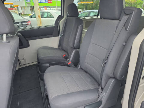 2008 Dodge Grand Caravan SXT